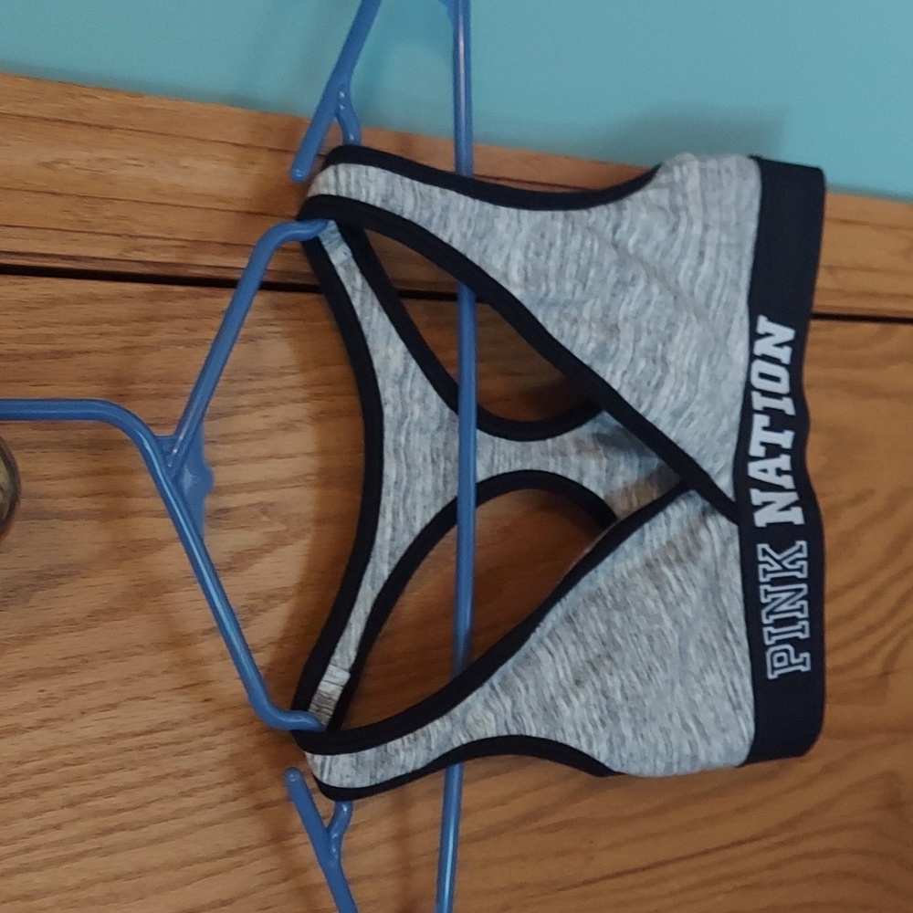 Victoria's Secret Pink Sports Bra